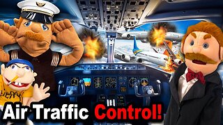 SML Movie: Air Traffic Control!