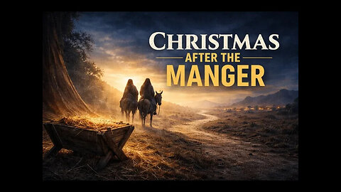 Christmas After the Manger Jesus the Refugee Sunday After Christmas Homily