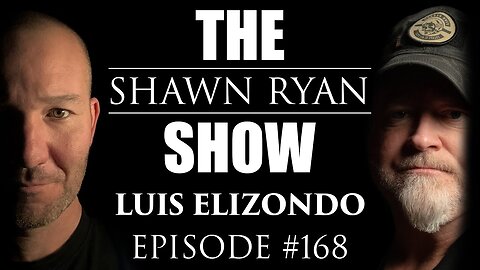 Luis "Lue" Elizondo - X-15 Rocket Plane, UFO Cover-Ups & a Mind-Blowing Google Search | SRS #168