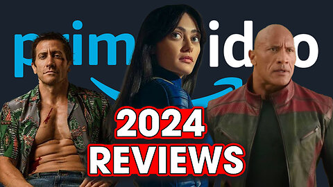 2024 Prime Video Movies And Shows - Hack The Movies Live Review Compilation