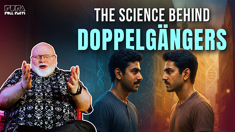 The Science Behind Doppelgängers | Real Stories of Identical Strangers