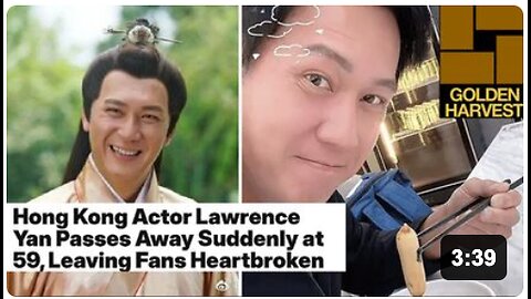 A string of Hong Kong actors play The Game of Death!