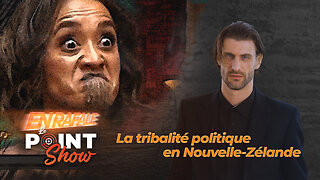 La tribalité politique de la Nouvelle-Zélande | Le Point Show En Rafale sur malibertv.tv