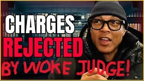 Woke Judge REJECTS Charges Against Don Lemon!