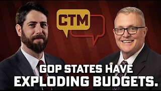 Even GOP States Have Exploding Budgets. What Gives? Rep. Fritts Explains
