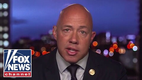 Dems who encouraged THIS are ‘DESPICABLE’: Rep. Brian Mast