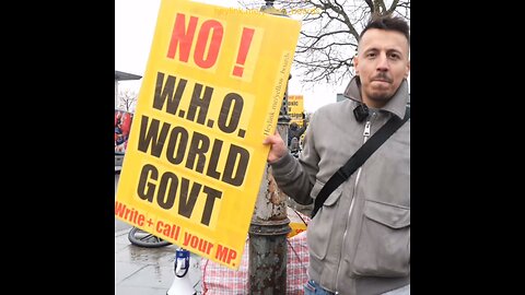 Stop the WHO