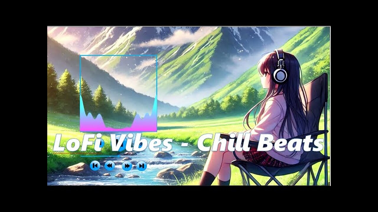 LoFi Instrumental Playlist – Study, Work, and Focus Mode