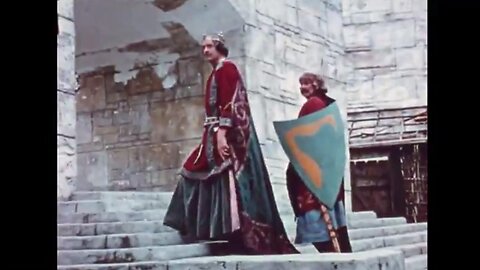 The Magna Carta, Part 1 (1959 Film) ~ by 𝕋𝕖𝕦𝕥𝕠𝕟𝕚𝕔 𝕂𝕟𝕚𝕘𝕙𝕥