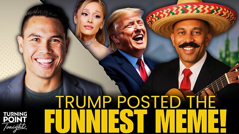 EPIC Trump Meme Wins the Day