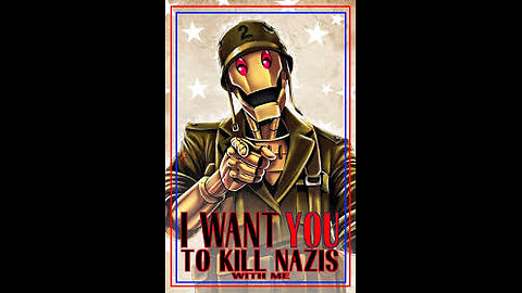 GI Robot _GI robot doesn’t have PTSD, he has nostalgia Creature Commandos _ DC