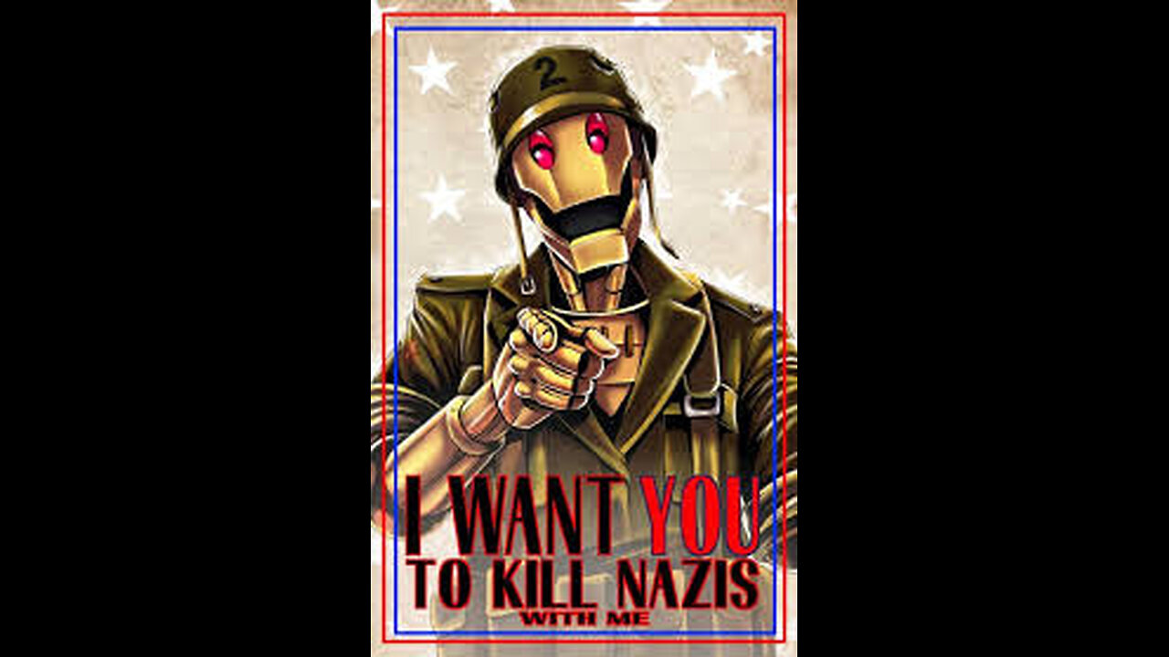 GI Robot _GI robot doesn’t have PTSD, he has nostalgia Creature Commandos _ DC