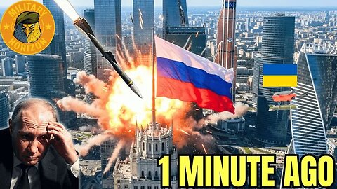 PUTIN PANICS! Ukrainian UAVs HIT KEY Targets DEEP Inside Moscow The War Has Changed!