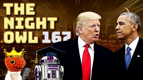 Trump vs Obama! Dallas ICE Shooter Investigation Continues! Ghost of Yotei MORE Woke Than Expected?