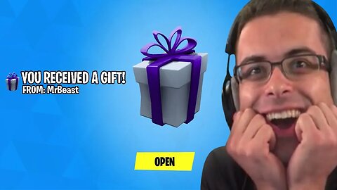 MrBeast Sent Nick Eh 30 A Gift