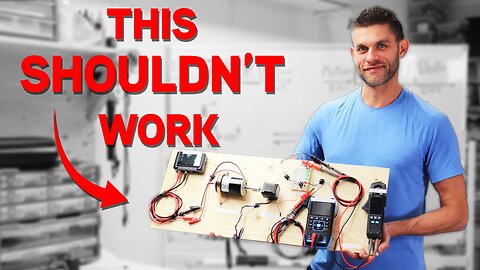 I Built a Machine They Said Was Impossible