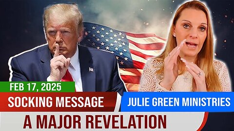 Julie Green PROPHETIC WORD✝️💖 [SOCKING MESSAGE] A MAJOR REVELATION] GET READY!! Prophecy
