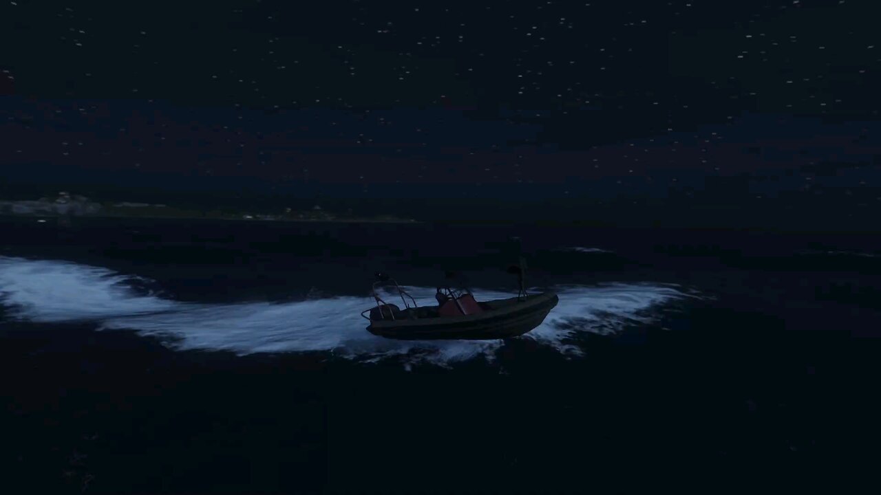 Cayo perico glitch