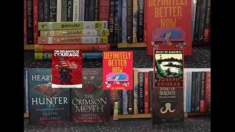 3 Books Read & A DNF