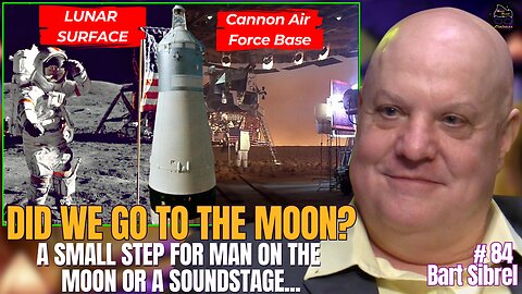 Apollo: The Moon Missions that transformed Human History & Space Travel | #84 Bart Sibrel