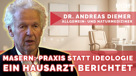 Hausarzt Dr. med. Andreas Diemer: Meine Erfahrungen mit Masern und Impfzwang