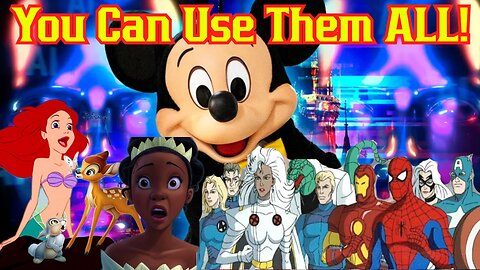 Disney Gives Fans Access To Marvel, Pixar, Princesses To Create Stories Via Sora 2 New Agreement