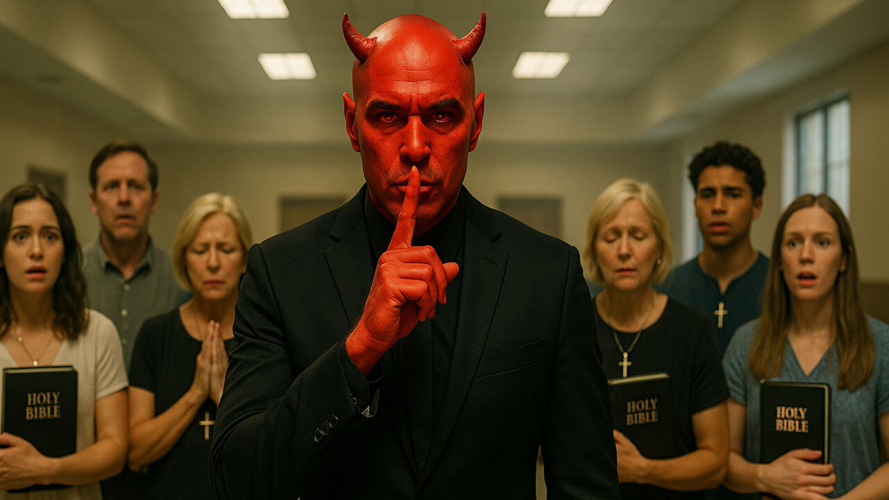 Refuse To Be Silent!!!