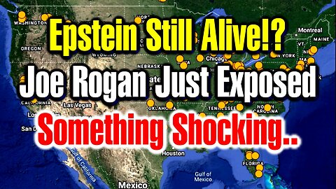 Something Huge Was Just Exposed on Joe Rogan! No Wonder They Want This Story to Go Away!