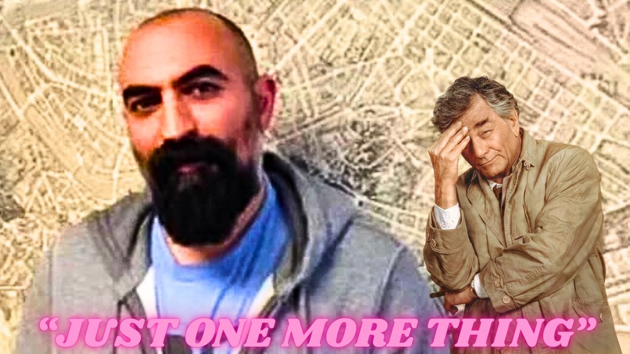 Columbo Has Just One More Question