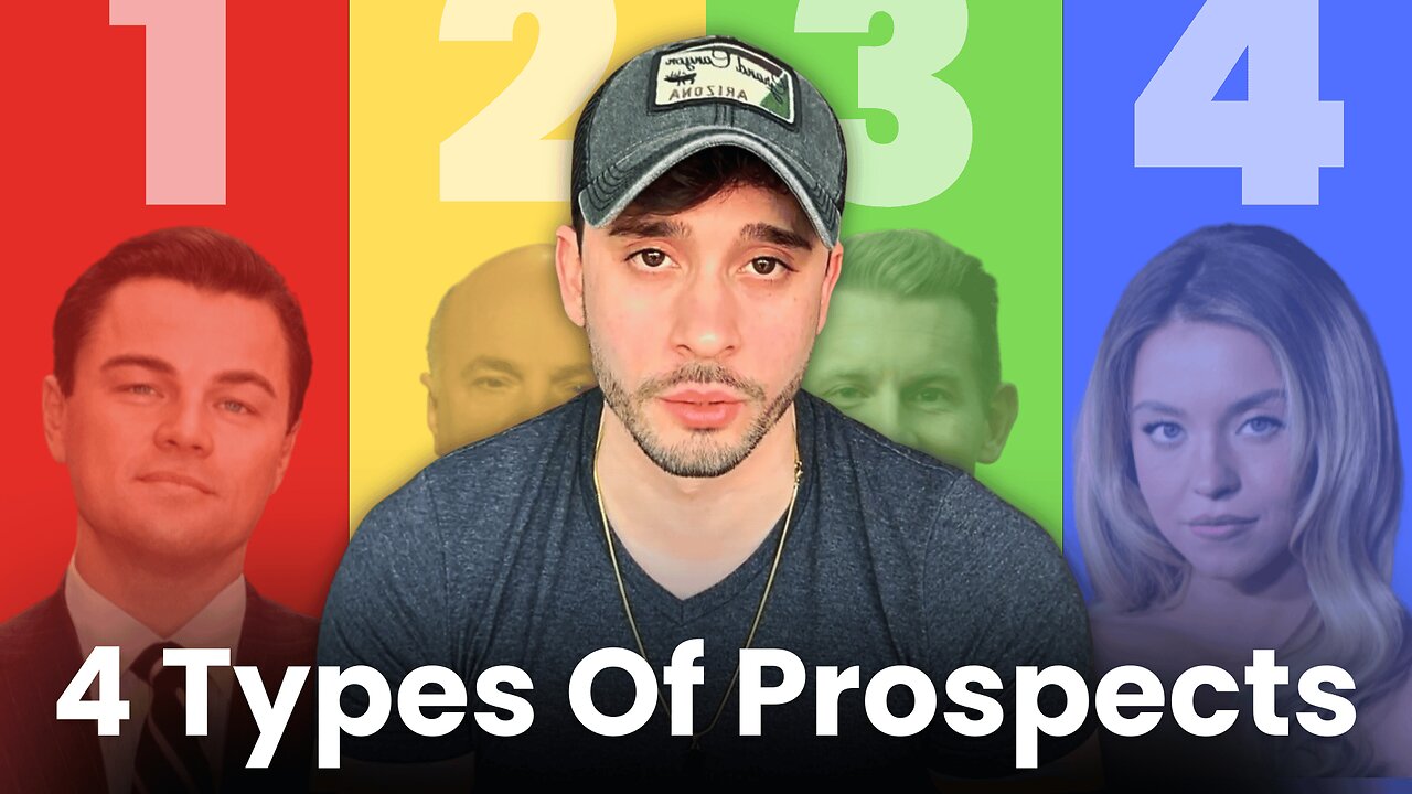 How To Close ANYONE and 2x commissions (Once You Know Their Color) ((not racism))