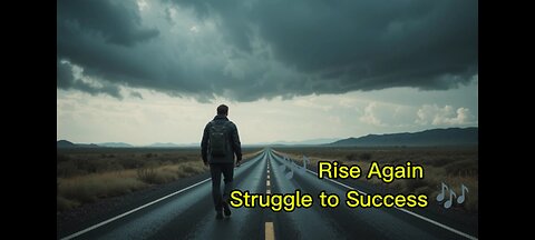 Rise Again – From Struggle to Success