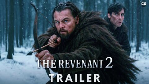 The Revenant 2 - First Trailer (2025) | Leonardo DiCaprio, Cillian Murphy | Concept