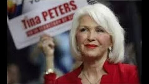 TINA PETERS PARDONED