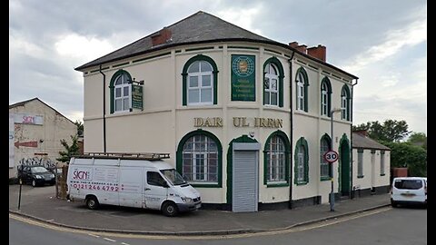 Talking to Muslims 625: Darul Irfan Masjid in Bradford, north-east England