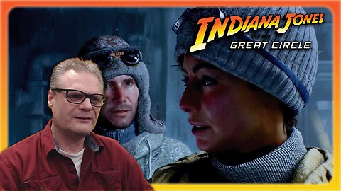 What Just Happened At the Himalayas in Indiana Jones: and the Great Circle?