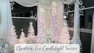 Christmas Eve Candlelight Service