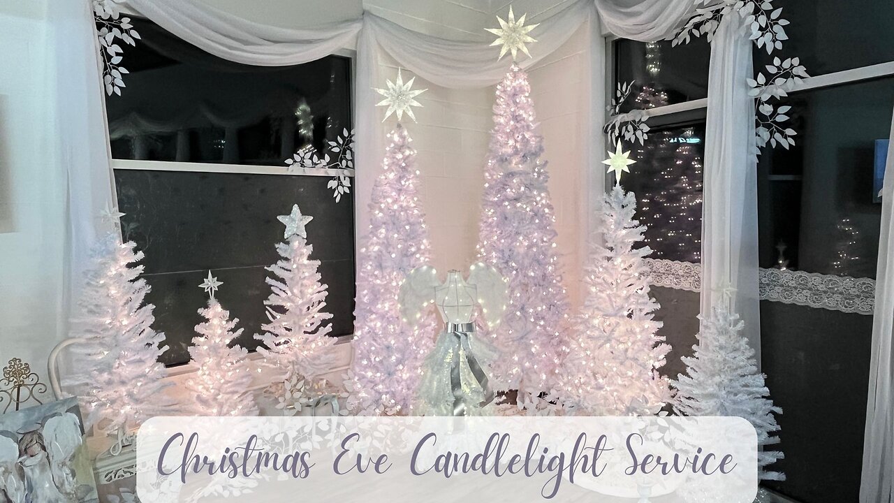 Christmas Eve Candlelight Service