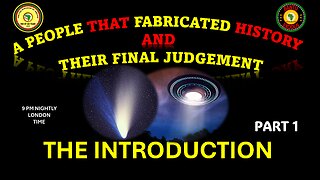 AFRICA IS THE HOLY LAND || A PEOPLE THAT FABRICATED HISTORY AND THEIR FINAL JUDGEMENT || INTRO P2