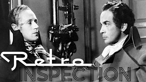 RetroInspection - The Scarlet Pimpernel - pt. 4