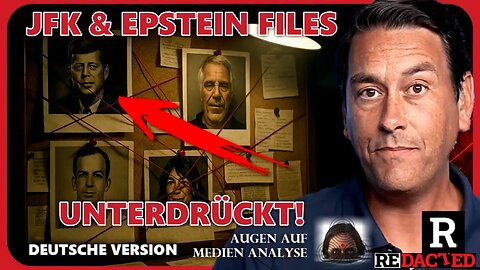 Neue JFK-Akten werden von den Mainstream-Medien VOLLSTÄNDIG ignoriert...Hier ist der Grund dafür!-V2