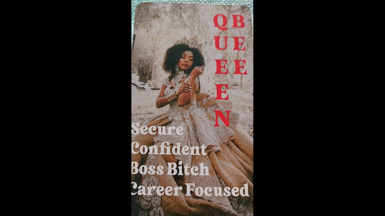 You buck up on the wrong person and this happened...... #tarot #hotandcoldenergy #tarotreading