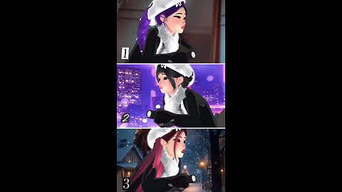 Huntrix got scared 😱 #rumble #viralreels #trendingnow #trending #zepeto #kpopdemonhunters