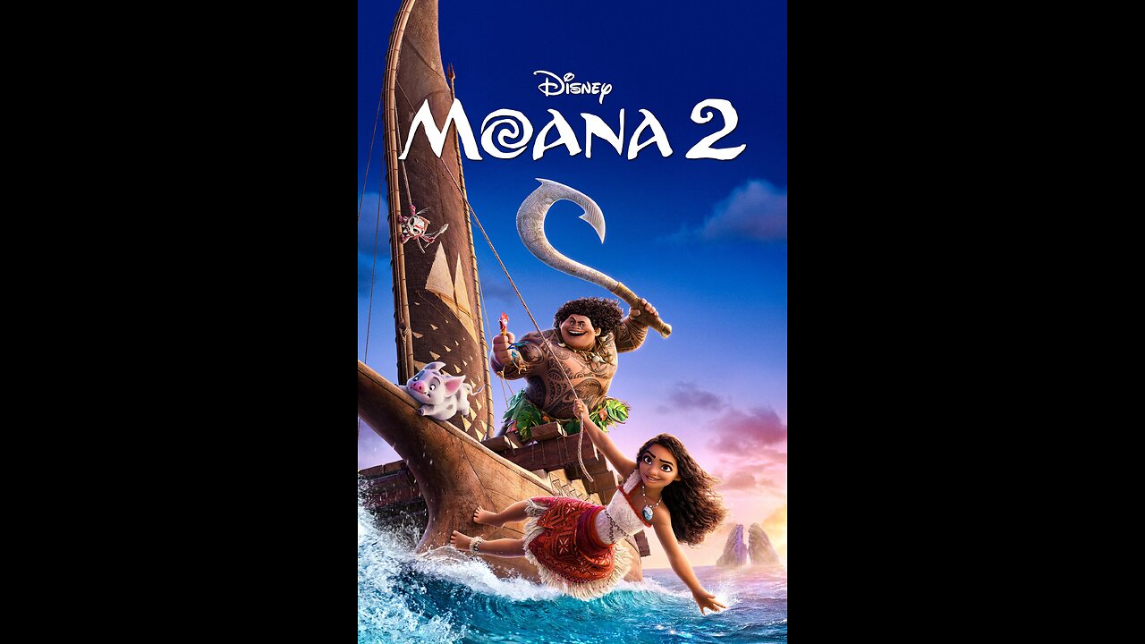 Moana 2