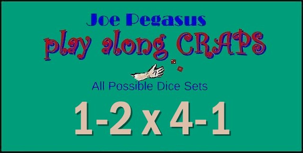 1.2 x 4.1 Dice Set Hard Table