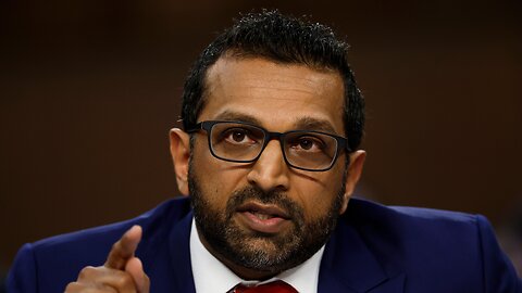 'BUSTED': Kash Patel Finds Mole in FBI Behind Massive Anti-Trump Scandal