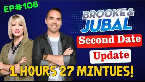 Brooke and Jubal Second Date Update | He Took Her Out… and Then Billed Her $150! 😤