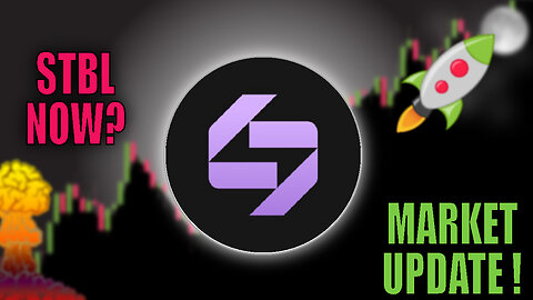 📢 STBLE: FOMO or Wait?! [prediction, strategy, and analysis]👀 Buy STBL now? 