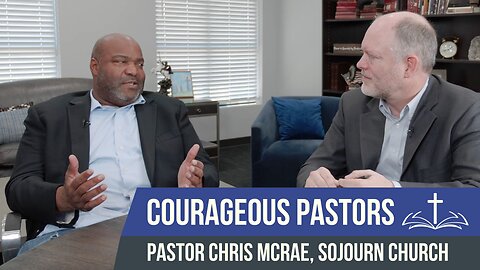 Pastor Chris McRae on the Significance of Mentorship and Nurturing Future Leaders