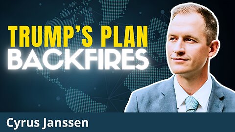 [Back issue] How Trump's Tariffs Are Pushing the World to China | Cyrus Janssen