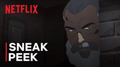 Tom Clancy's Splinter Cell: Deathwatch | Sam Fisher Goes Stealth | Sneak Peek | Netflix